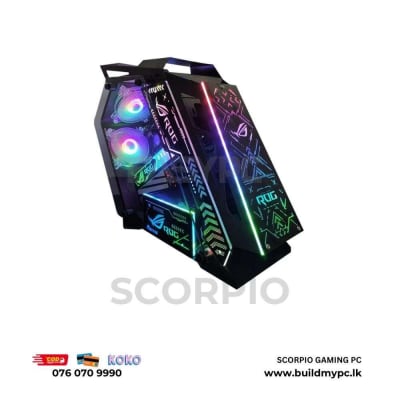 SCORPIO GAMING PC