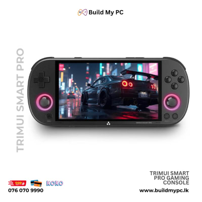 Trimui Smart Pro Gaming Console