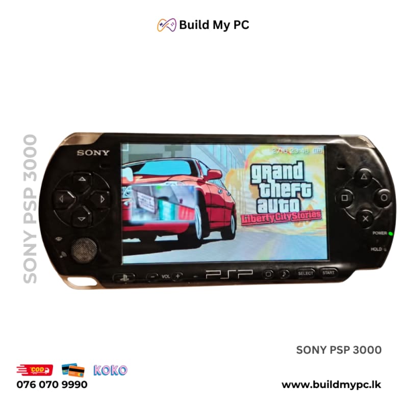 SONY PSP 3000