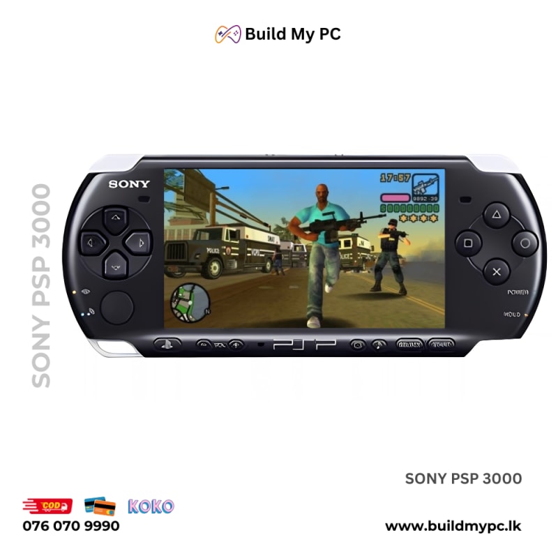 SONY PSP 3000