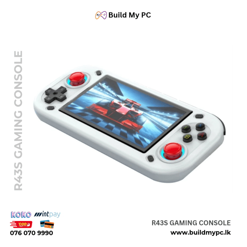 R43s Game Console