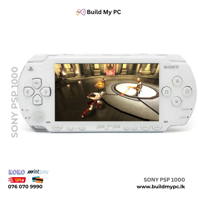 SONY PSP 1000