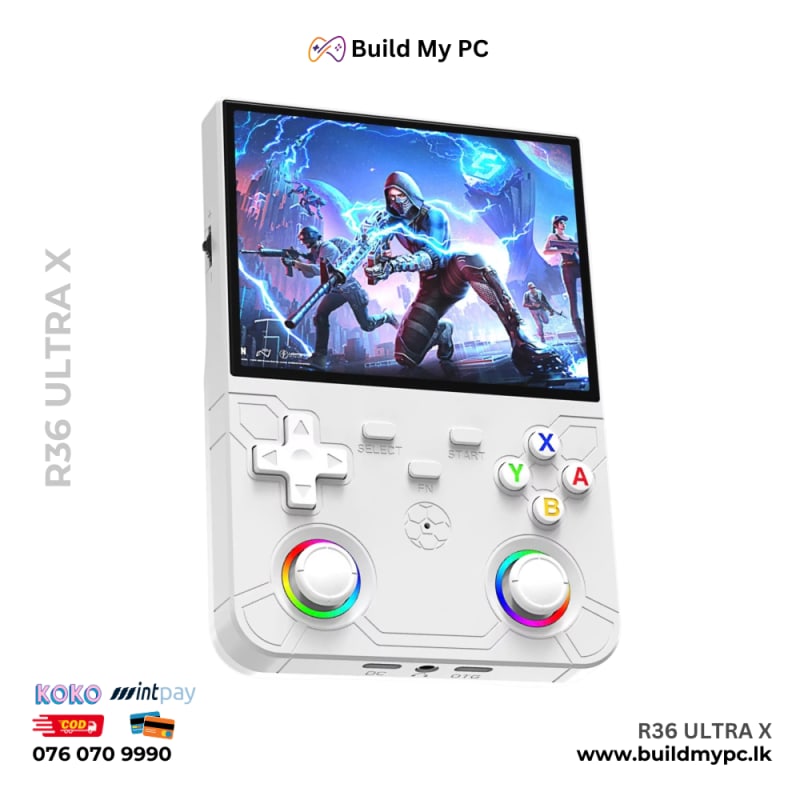 R36 Ultra X Game Console