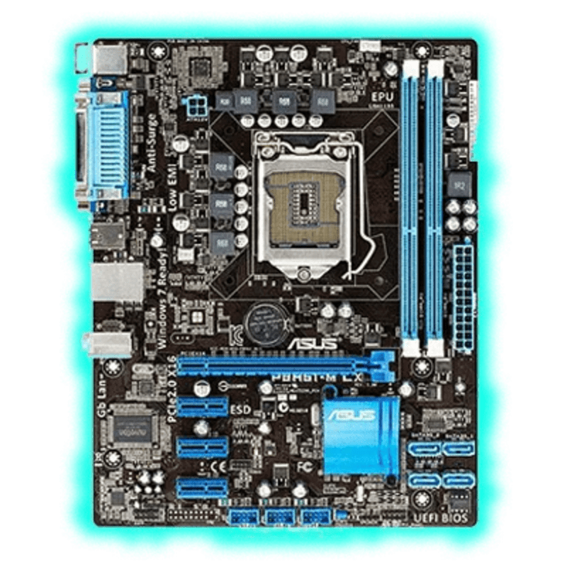 Core i5 3rd Gen Motherboard Combo