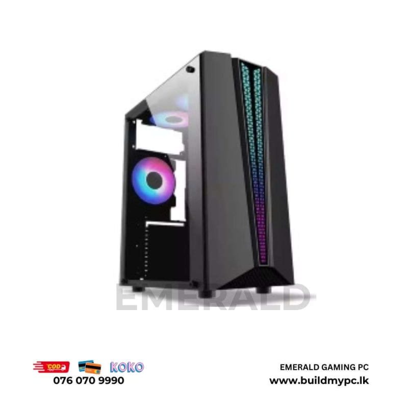 Core i5 4th gen gaming PC build by Build My PC