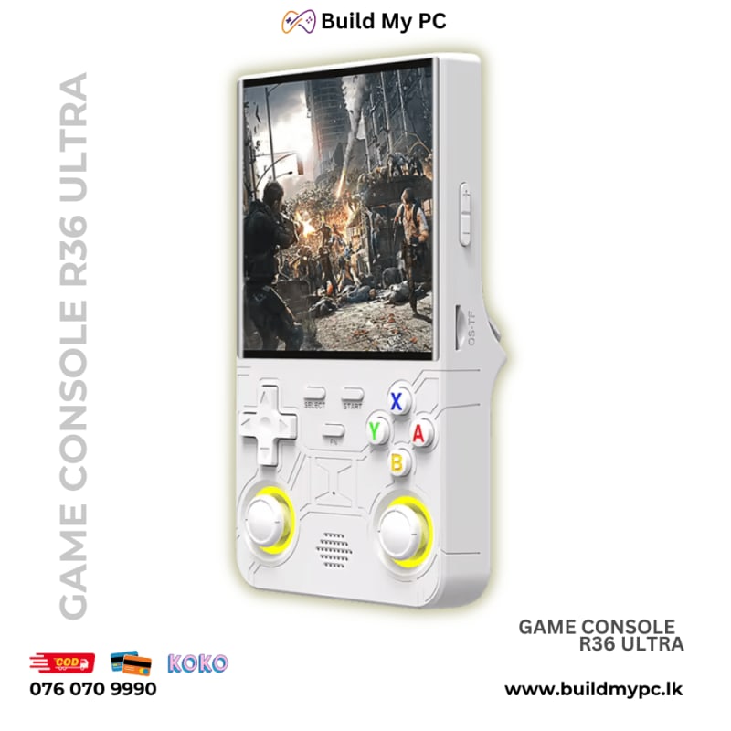 Gaming Console R36 Ultra