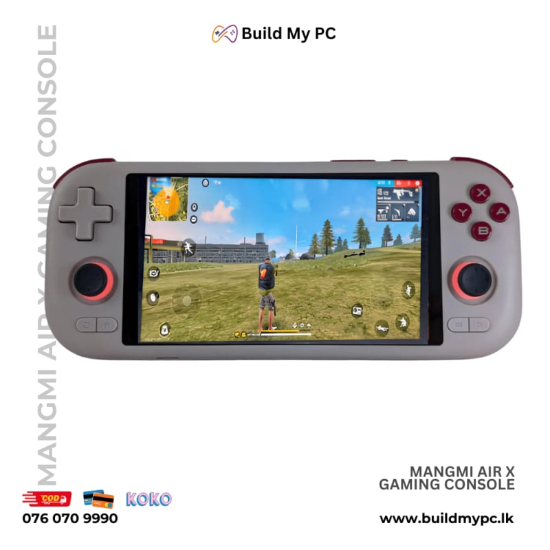 Mangmi Air X Gaming Console