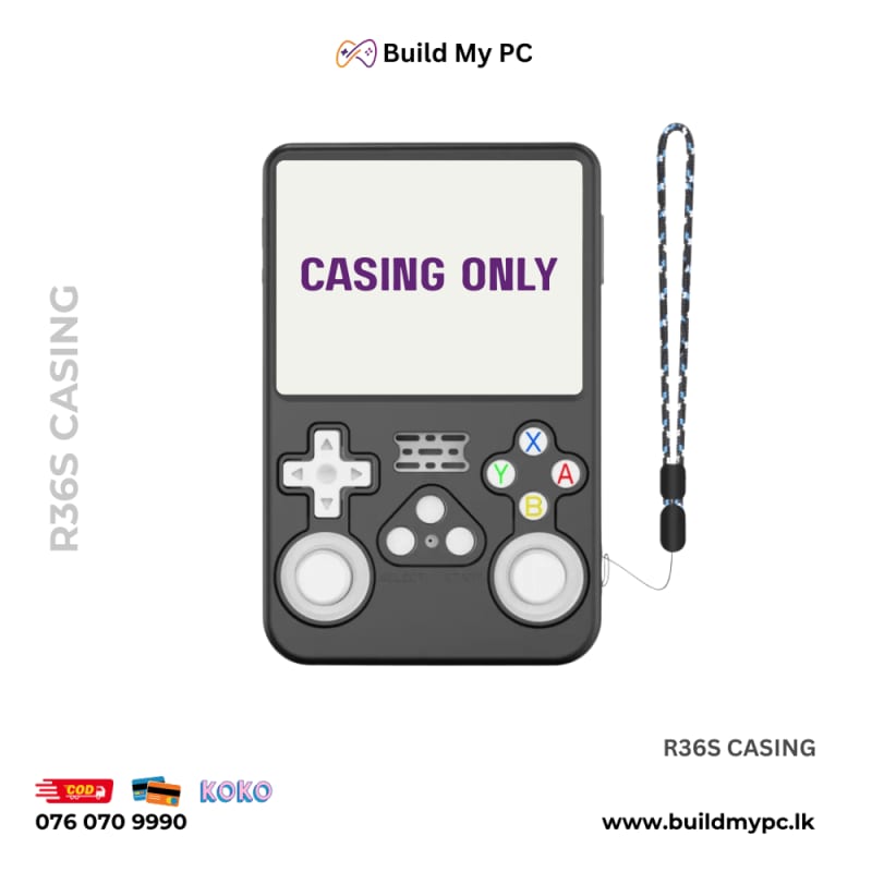 R36s Silicone Casing