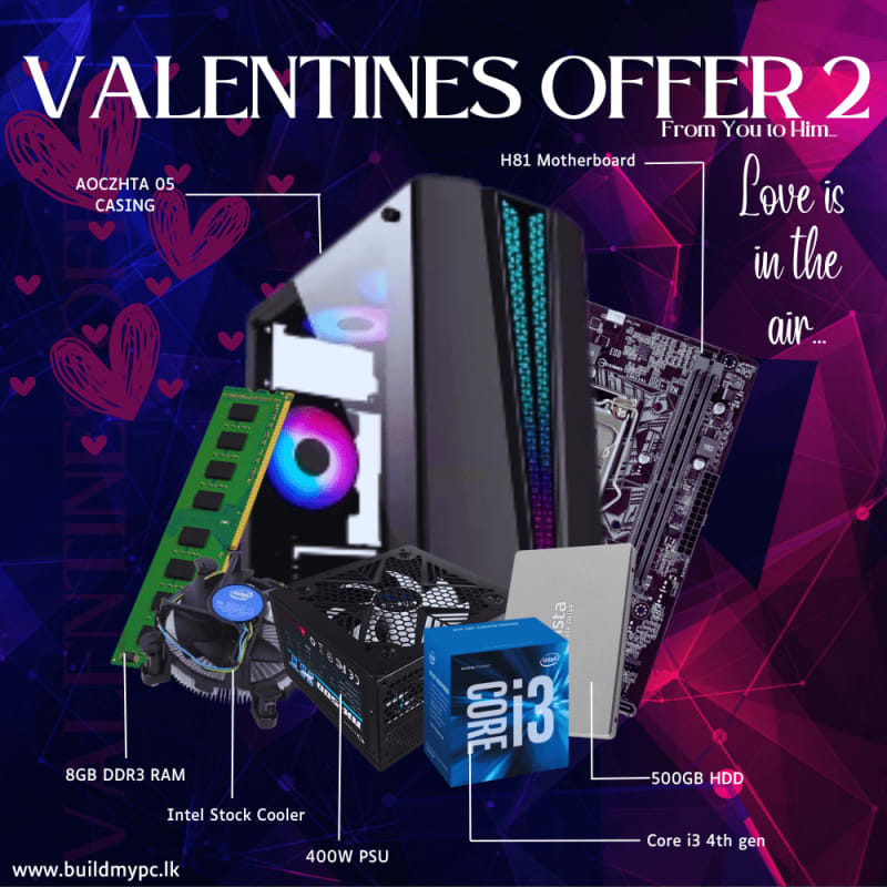 Valentines Offer 2