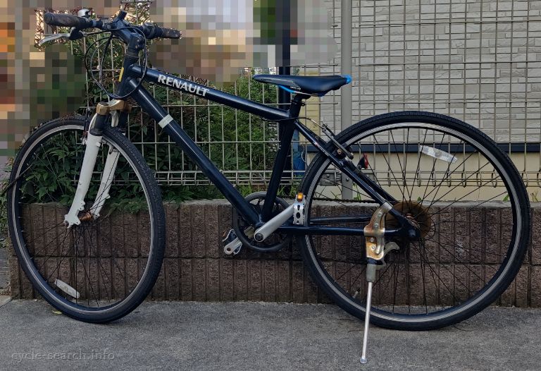 自転車盗難事件DB(2021年06月) 2021年06月18日 千葉県野田市の自転車