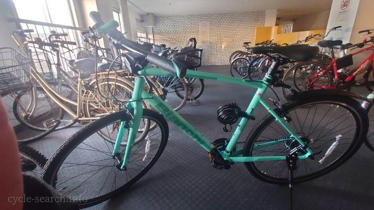ビアンキc sport 1 2022 クロスバイク Bianchi C・SPORT1 ホワイト