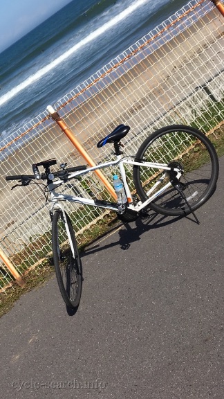東京都台東区 KAGURA の盗難自転車