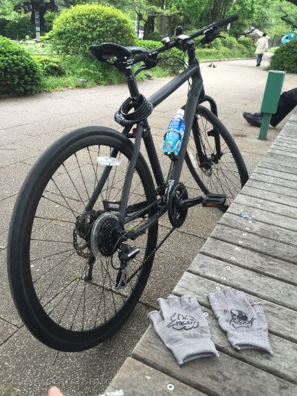 自転車盗難事件年年日 東京都新宿区の自転車