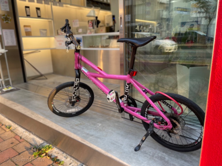 自転車盗難事件DB(2022年04月) 2022年04月12日 福岡県福岡市の自転車 