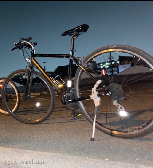 大阪府東大阪市 ブリヂストンサイクル 1B755A0 の盗難自転車