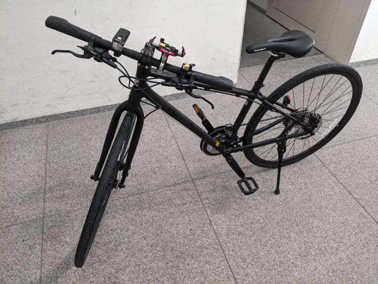東京都港区 KHODAABLOOM RAIL DISC の盗難自転車