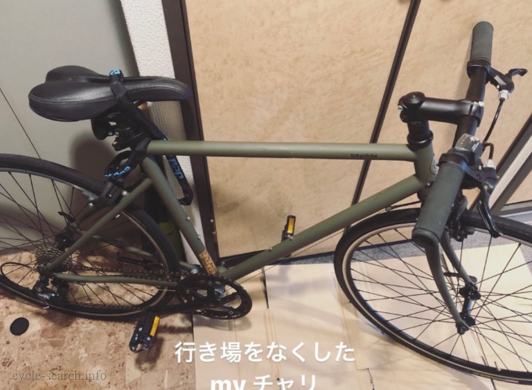 大阪府大阪市 tokyobike の盗難自転車