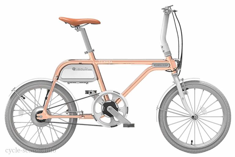 東京都板橋区 TSINOVA TS01 の盗難自転車