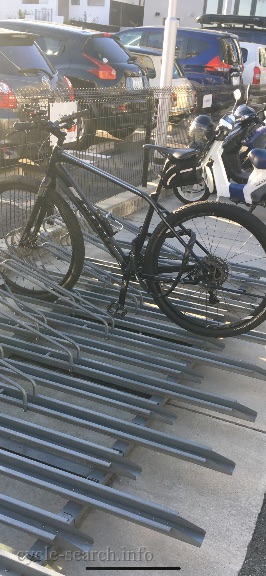 大阪府大阪市 ジャイアント タフロードSLR0 の盗難自転車