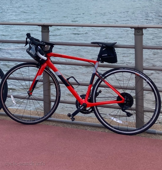 福岡県飯塚市 CANNONDALE (キャノンデール) super six EVO の盗難自転車