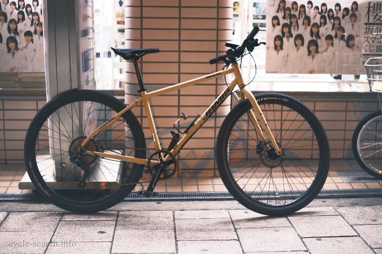 東京都江東区 JAMIS (ジェイミス) セクエルS2 の盗難自転車
