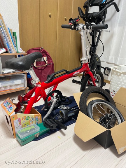 埼玉県さいたま市 アサヒ log アウトランク の盗難自転車