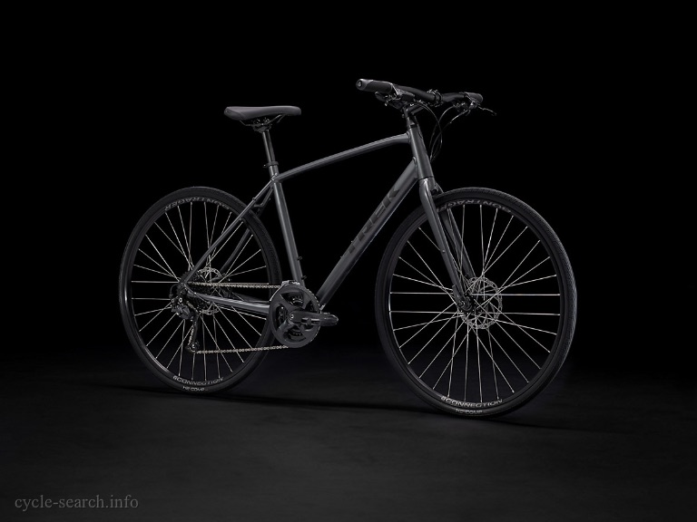 神奈川県横浜市 TREK 5258673 FX 2 Disc の盗難自転車