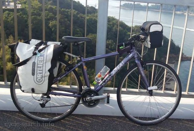 東京都新宿区 LOUIS GARNEAU TR-LITE の盗難自転車
