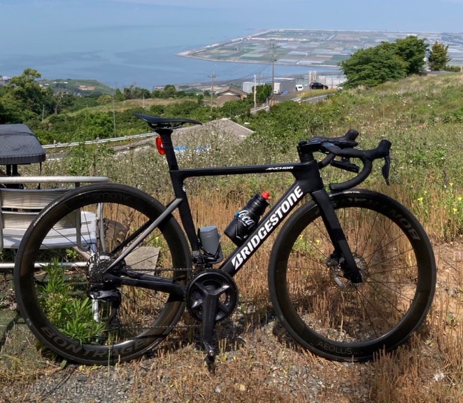 熊本県熊本市 BRIDGESTONE ANCHOR RP9 の盗難自転車