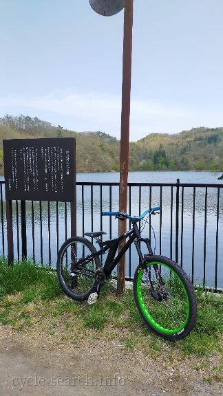 長野県上田市 テックイン RS4045 の盗難自転車