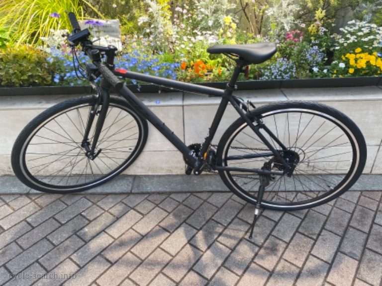 東京都新宿区 FUJI (フジ) RAIZE の盗難自転車