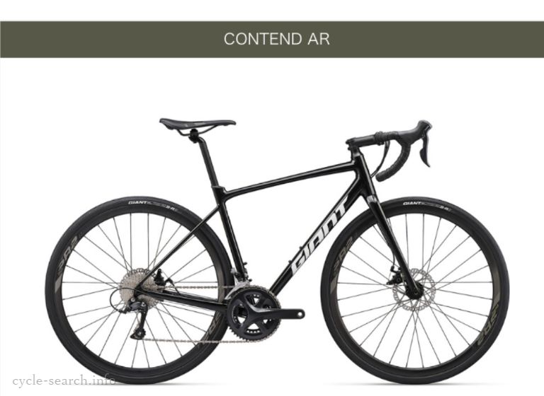 神奈川県川崎市 GIANT (ジャイアント) CONTEND AR 3 の盗難自転車