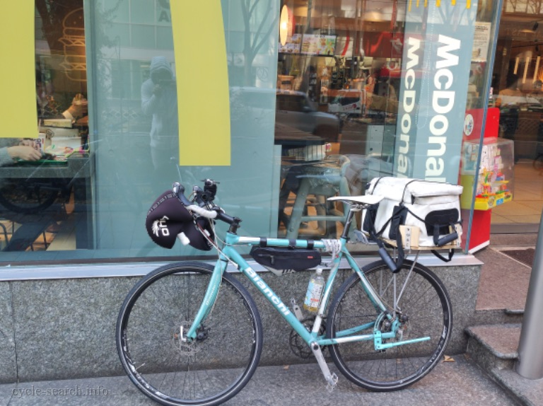 愛知県名古屋市 2009 BIANCHI PRONTO 2009 BIANCHI PRONTO（ビアンキ　プロント） の盗難自転車