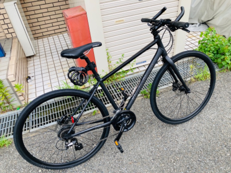 兵庫県神戸市 KhodaaBloom RAIL DISC の盗難自転車