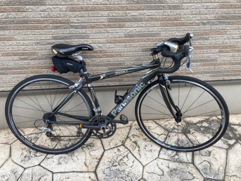 埼玉県さいたま市 PANASONIC (パナソニック) espresso エスプレッソ の盗難自転車