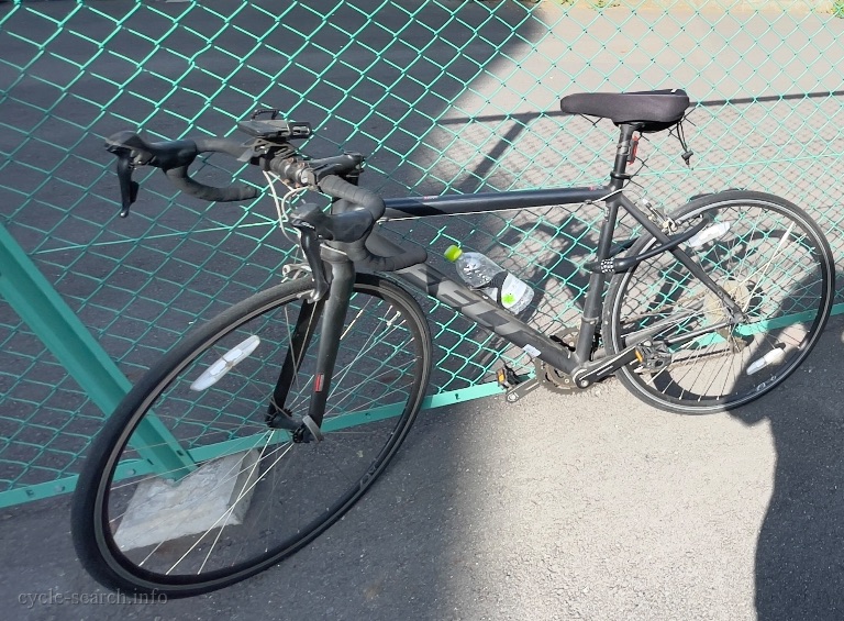 東京都新宿区 FELT (フェルト) スポーツ の盗難自転車