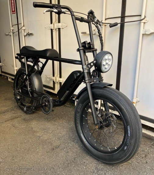 BRONX BUGGY カスタム 付属品多数 総額35万以上 直接引取3万円引き