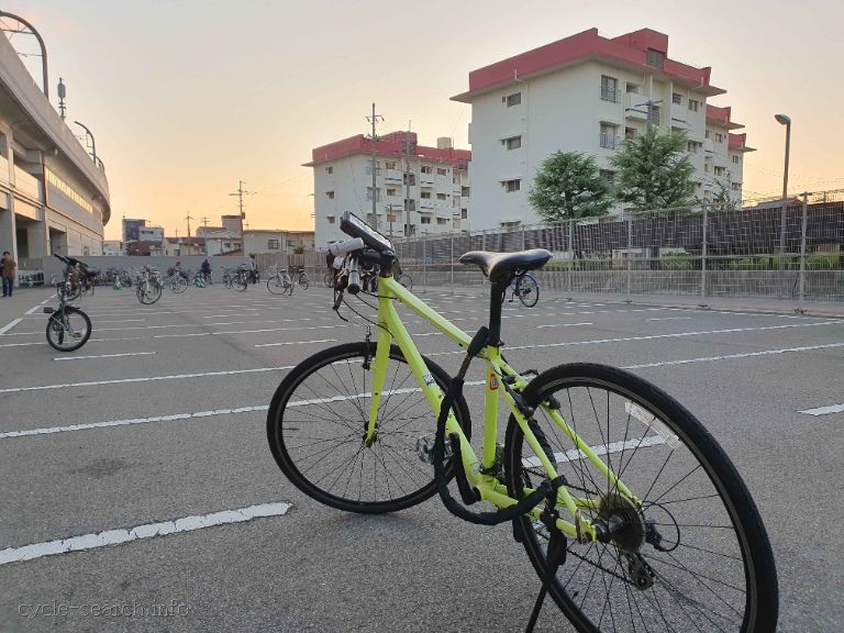 大阪府大阪市 Others (その他) の盗難自転車