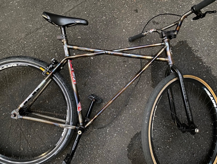 東京都練馬区 se bikes の盗難自転車