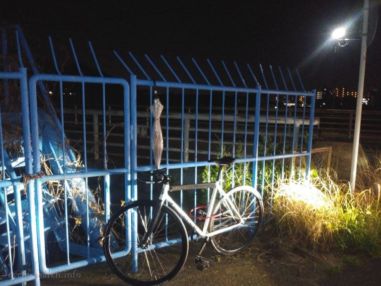 神奈川県横浜市 ARESBIKES (アーレスバイクス) Folk の盗難自転車