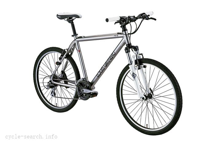 埼玉県さいたま市 LOUIS GARNEAU (ルイガノ) LGS-FIVE の盗難自転車