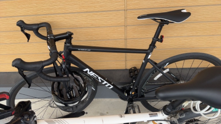 群馬県太田市 NESTO オルタナディスク の盗難自転車