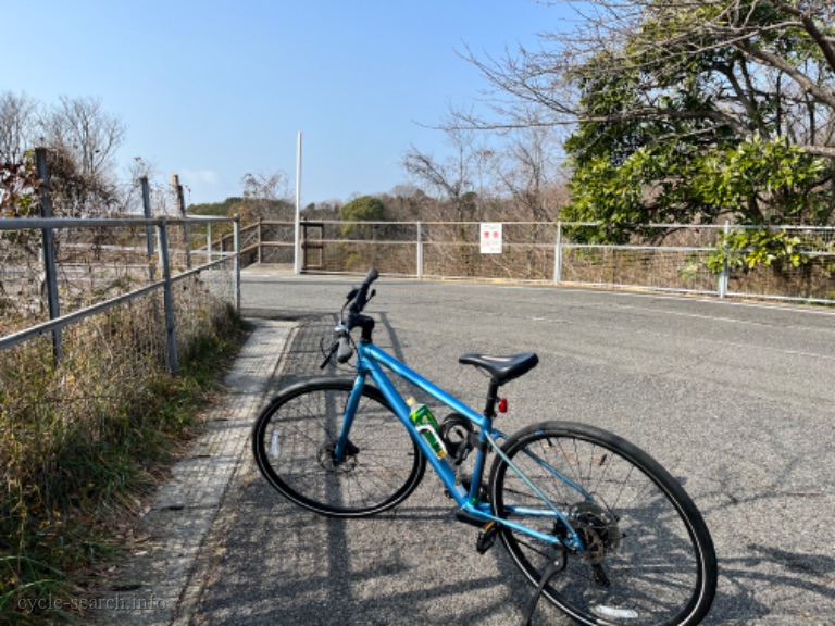 東京都日野市 CANNONDALE (キャノンデール) Quick Disc4 の盗難自転車