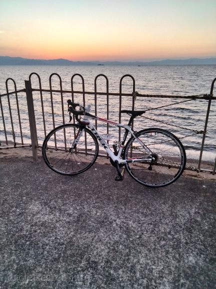 滋賀県彦根市 TREK (トレック) の盗難自転車
