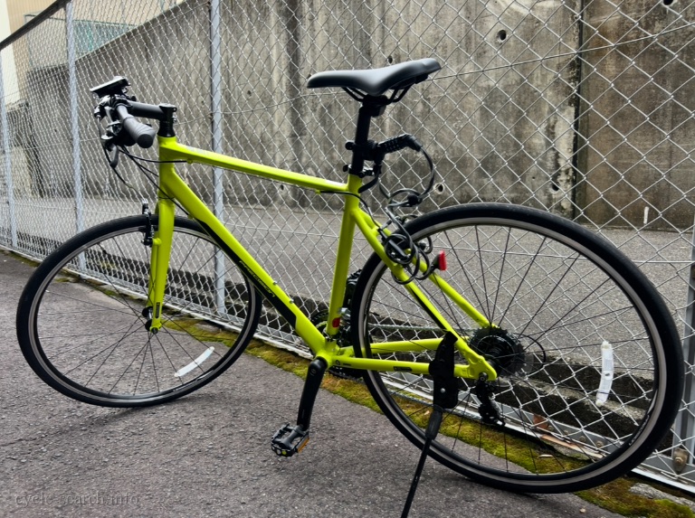 兵庫県芦屋市 あさひ PRECISION S の盗難自転車