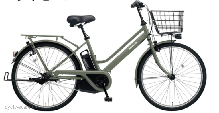 京都府京田辺市 パナソニック ティモ の盗難自転車