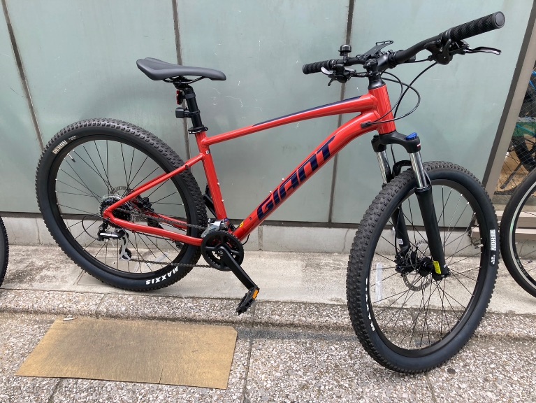 GIANT 自転車 マウンテンバイク 防犯登録解除済み 自転車盗難事件DB(2025年05月) 2025年05月01日 神奈川県横浜市の
