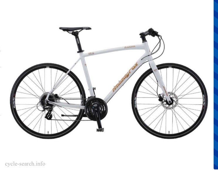 岡山県岡山市 ARAYA MFX の盗難自転車
