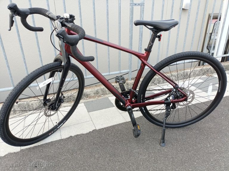 兵庫県西宮市 メリダ SILEX 100 の盗難自転車