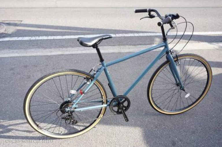 岩手県盛岡市 MIYATA (ミヤタ) クロスランナー の盗難自転車